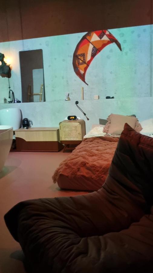 Tulum Apartament - Top Design - Projector - Free Parking - Bath - Spodek - Mck 卡托维兹 外观 照片