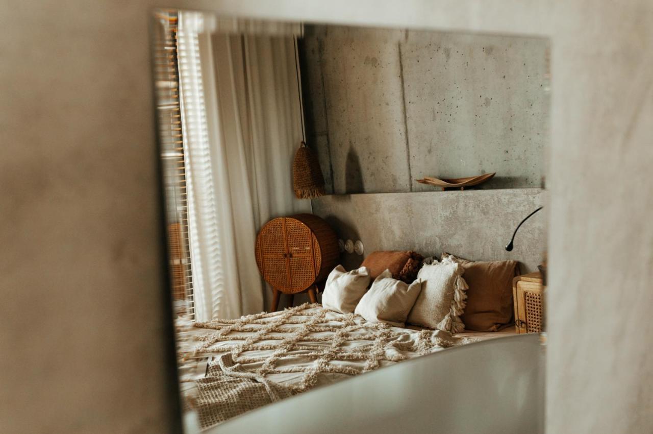 Tulum Apartament - Top Design - Projector - Free Parking - Bath - Spodek - Mck 卡托维兹 外观 照片