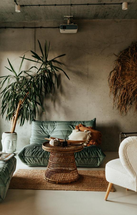 Tulum Apartament - Top Design - Projector - Free Parking - Bath - Spodek - Mck 卡托维兹 外观 照片