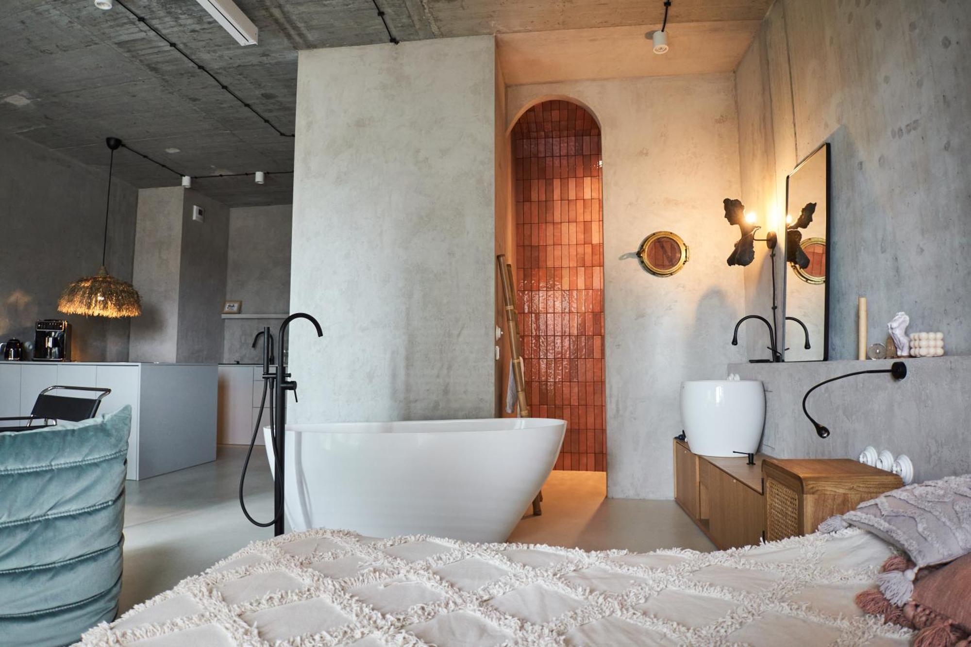 Tulum Apartament - Top Design - Projector - Free Parking - Bath - Spodek - Mck 卡托维兹 外观 照片