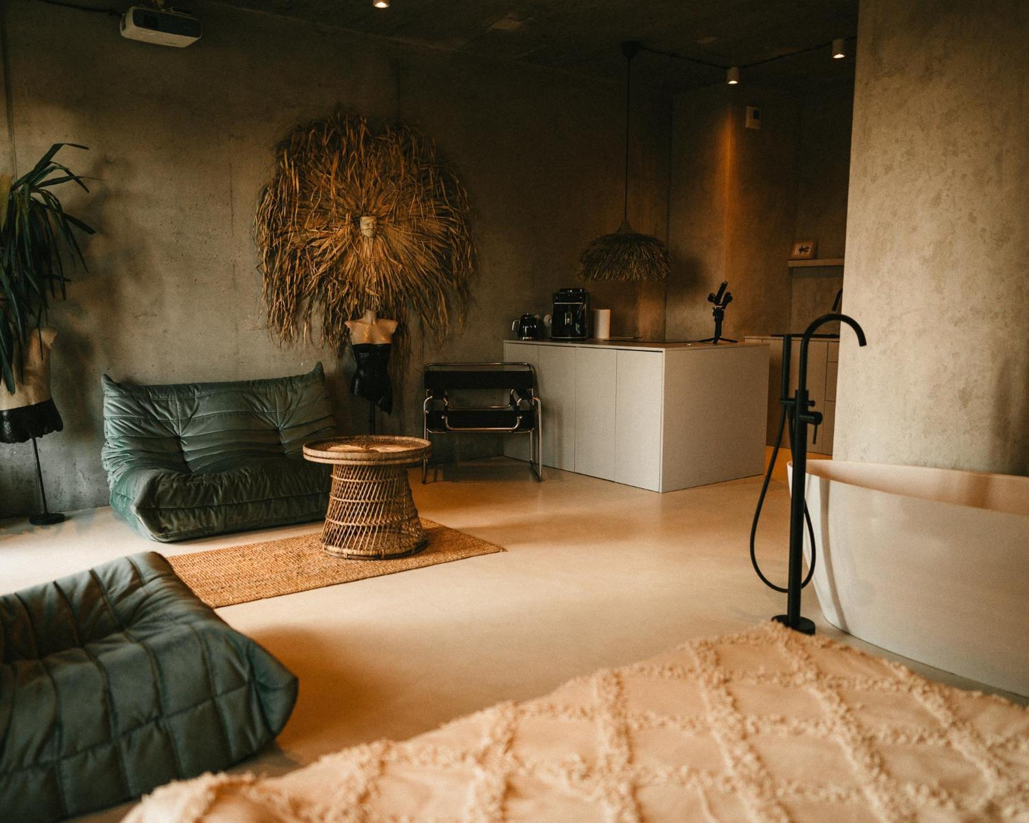 Tulum Apartament - Top Design - Projector - Free Parking - Bath - Spodek - Mck 卡托维兹 外观 照片
